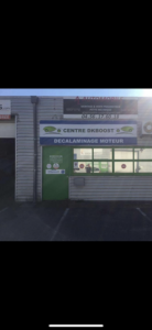 AL Automobile à Échirolles