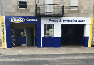 Vulco Garrigue Brive VL à Brive-la-Gaillarde