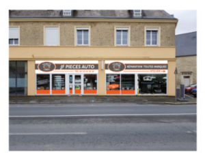 JF Pièces Auto Carentan à Carentan les Marais