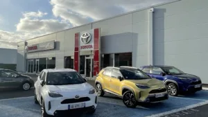 Toyota – Corbeil Essonnes – LS GROUP à Corbeil-Essonnes
