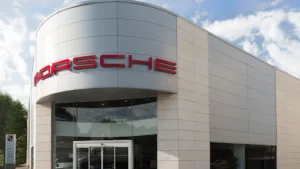 Porsche Center Saint-Maur à Saint-Maur-des-Fossés