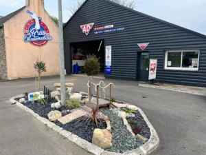 AD Garage Expert LE BRAS AUTOMOBILES à Beuzec-Cap-Sizun