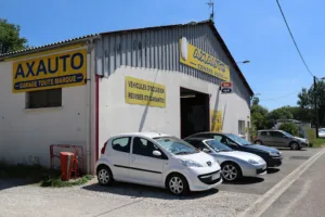 AXAUTO à Saône