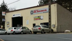 Garage Denis à Sainte-Foy-l'Argentière