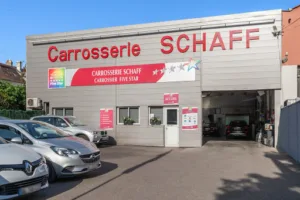 CARROSSERIE SCHAFF à Metz