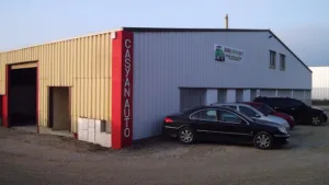 AMZ Auto à Doissin