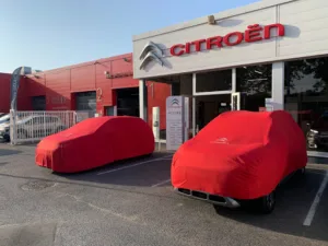 Citroën Peugeot Rive Droite Automobiles Réparateur Agrée à Gargenville
