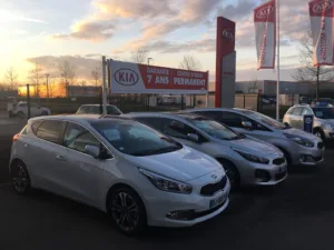 Kia Melun – SBA à Vert-Saint-Denis