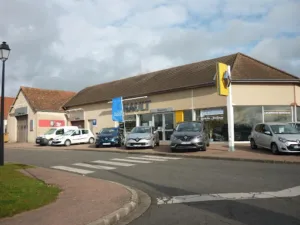 Renault Garage Lefevre Agent à Ferrières-en-Gâtinais