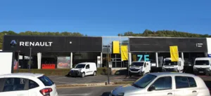 Renault Aurillac – Groupe Fabre à Aurillac