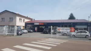 Garage du Centre Agent EUROREPAR à Xertigny
