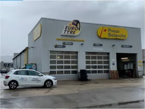 Eurotyre – Garage Pneus Balanche à Pontarlier