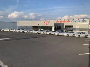 AD Carrosserie CUVILLIERS à Lens