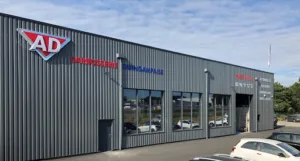 Carrosserie Guingampaise SARL à Ploumagoar