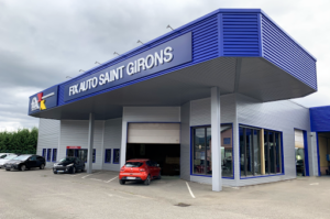 Carrosserie Fix Auto ?? Saint Girons à Lorp-Sentaraille