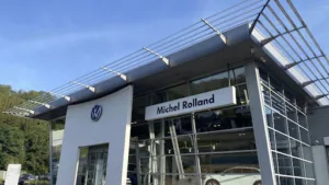 Volkswagen Michel Rolland Longwy à Longwy