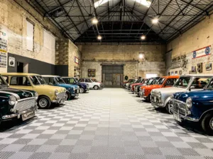 Classics Mini à Aubergenville