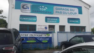 TOP CARROSSERIE à La Seyne-sur-Mer
