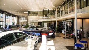 SAGA Mercedes-Benz Boulogne à Isques