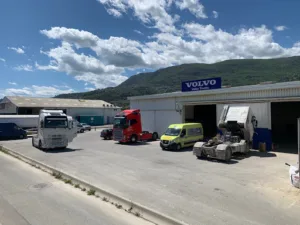 Nice Trucks Services VOLVO TRUCK et ISUZU à Gattières