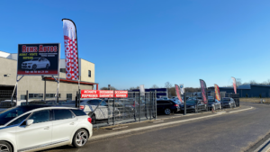 Rems Auto 27 à Wittenheim
