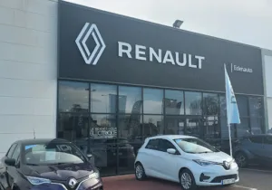 Renault Orthez – edenauto à Orthez