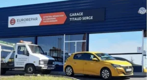 GARAGE TITAUD SERGE EUROREPAR Car Service à Le Monastier-sur-Gazeille