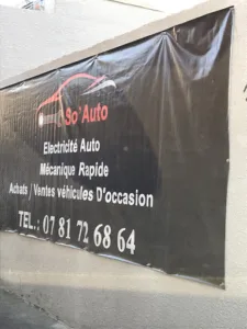 SoAuto à Vénissieux