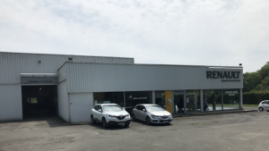 Garage Du Bourg Neuf – Agent RENAULT à Saint-Jammes