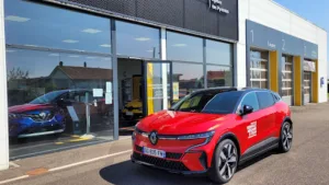 Renault – Agence des Pyrenées – Villeneuve de Marsan à Villeneuve-de-Marsan
