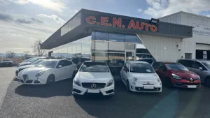 C.E.N Auto à Aubière