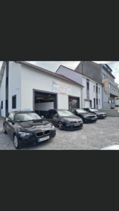 CENTRE AUTO GARAGE LITTIG à L'Hôpital