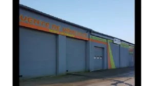 GARAGE SAINTE ANNE à Pouillé-les-Côteaux