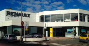 Renault Fontenay sous Bois – Groupe Nation à Fontenay-sous-Bois