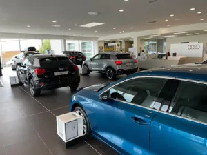 AUDI CHALON – Saône Car PREMIUM (SUMA) à Chalon-sur-Saône
