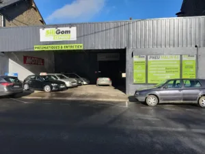SILIGLASS LA FERTE-MACE à La Ferté-Macé