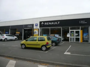 Garage Renault Agence Phelippeau à La Roche-sur-Yon