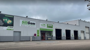 Siligom Central Pneus à Fains-Véel