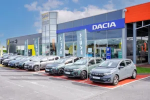 DACIA SAINT-OUEN L’AUMONE – ROUSSEAU AUTOMOBILE à Saint-Ouen-l'Aumône