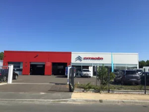 LACOSTE AUTOMOBILES – Citroën à Biscarrosse