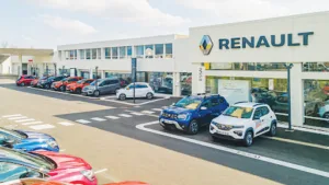 Renault Senlis – Gueudet 1880 à Senlis