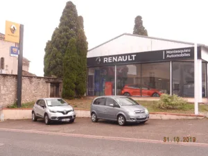 Agence Renault – Montesquieu Automobiles à Montesquieu