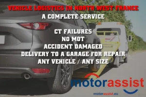Motor Assist Europe à Colombiers-du-Plessis