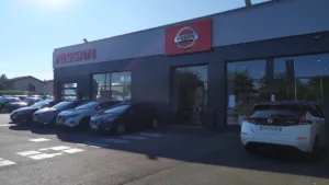 NISSAN BOURGOIN – Autobernard à Bourgoin-Jallieu
