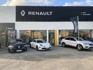 Bram Automobiles à Bram