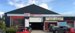 AD Carrosserie et Garage Expert DUPRAT à Évaux-les-Bains