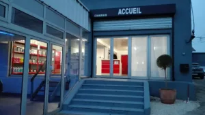 Garage Cavallier à Bagnols-sur-Cèze