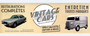 Vintage Cars and Bikes à Conlie