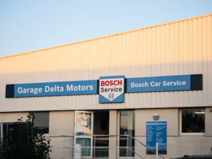 Garage Delta Motors – Bosch Car Service à Aytré