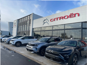 PSA RETAIL NORTH TOURS – Citroën à Tours
